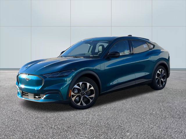 New 2026 Ford Mustang Mach-E Select w/ Comfort Package Lite