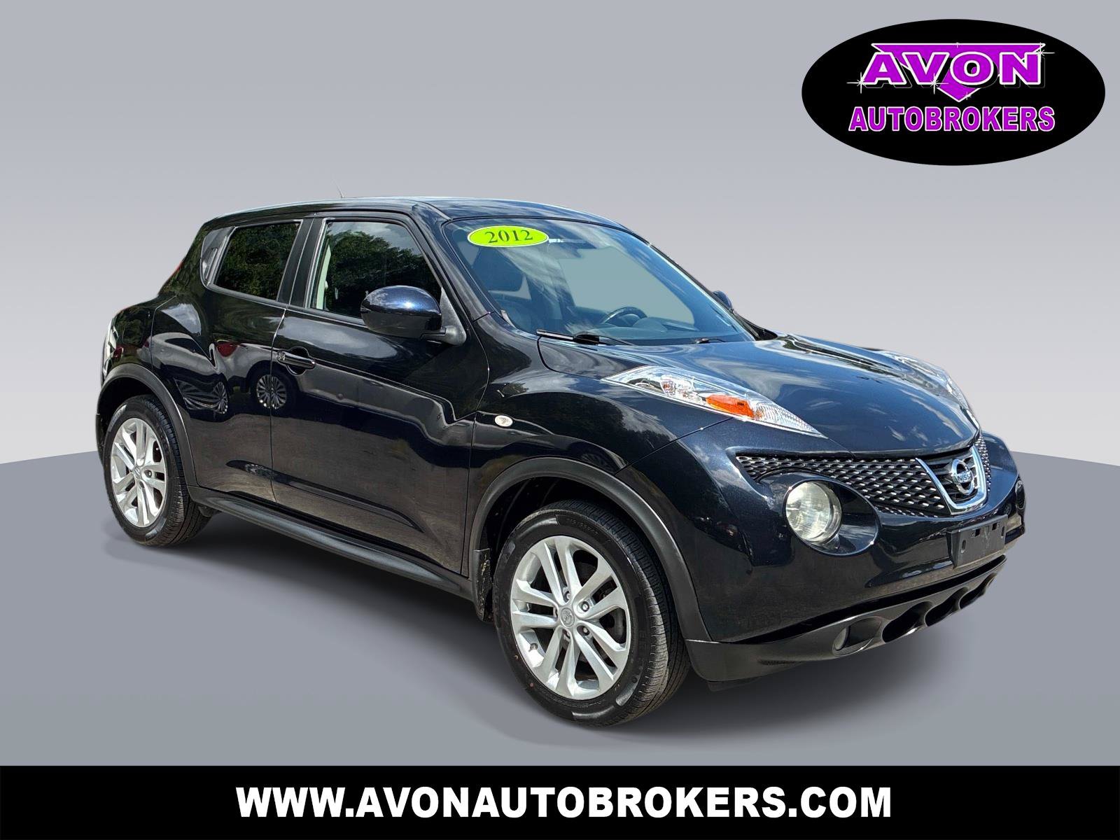 Used 2012 Nissan Juke SL AWD/4WD image 1