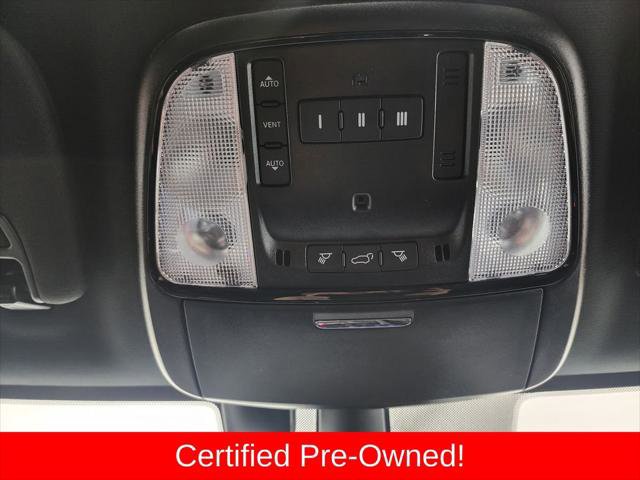 Certified 2025 Dodge Durango R/T AWD/4WD image 24