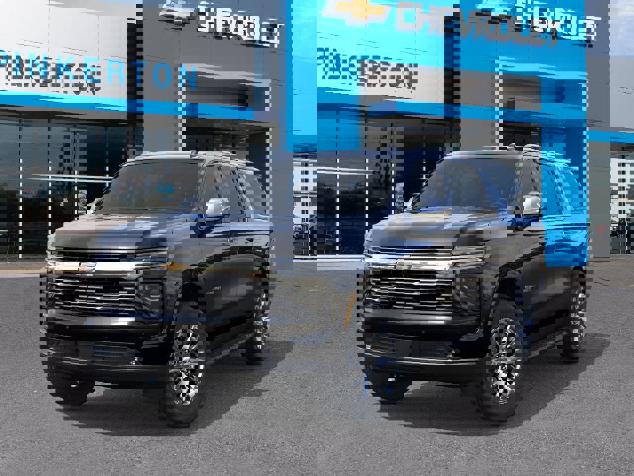 New 2025 Chevrolet Suburban Premier image 6