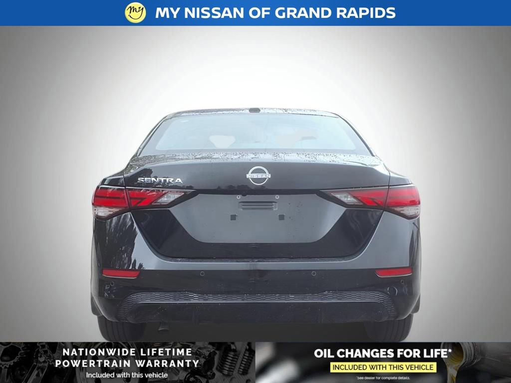 New 2025 Nissan Sentra SV w/ All-Weather Package image 20
