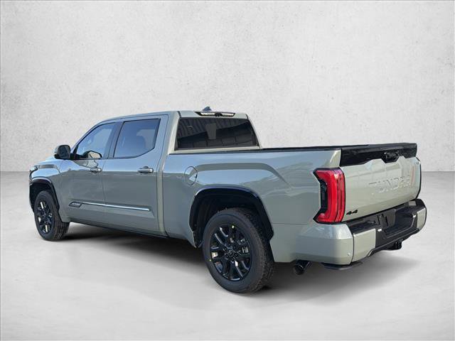 New 2026 Toyota Tundra Platinum image 7