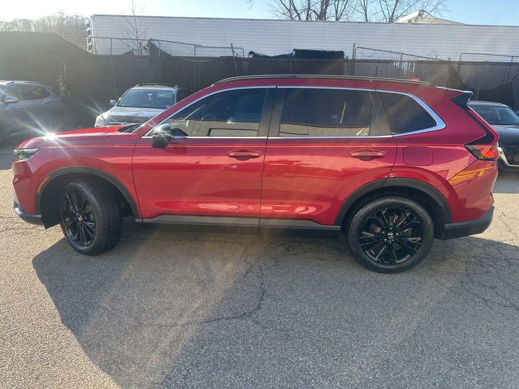 Used 2024 Honda CR-V Sport-L image 3