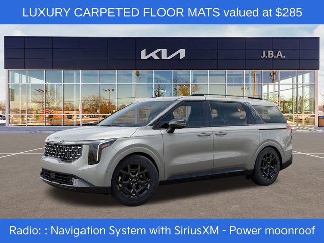 New 2026 Kia Carnival SX Prestige image 3