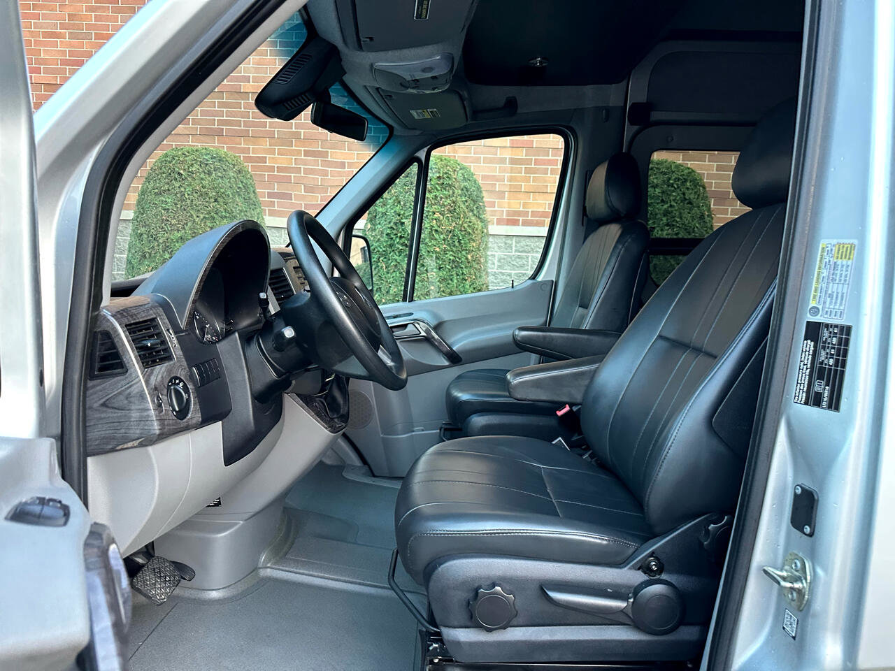 Used 2015 Mercedes-Benz Sprinter 3500 w/ Active Safety Plus Package image 25