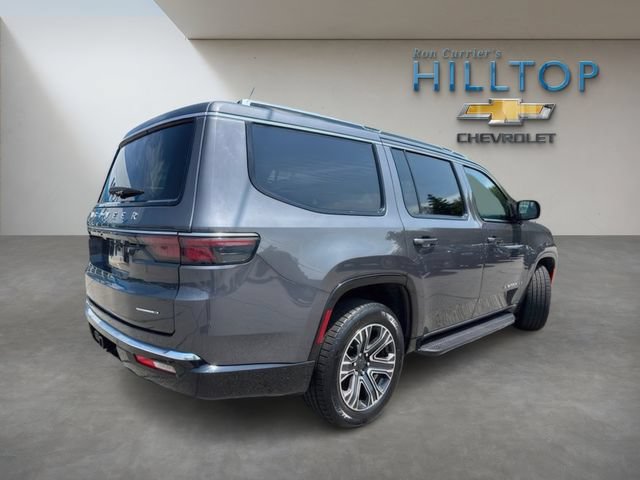 Used 2024 Jeep Wagoneer Series II AWD/4WD image 6