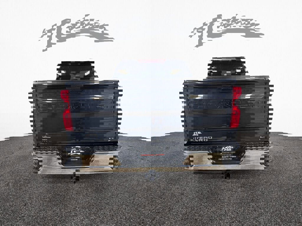 Certified 2023 Chevrolet Silverado 1500 LT image 23