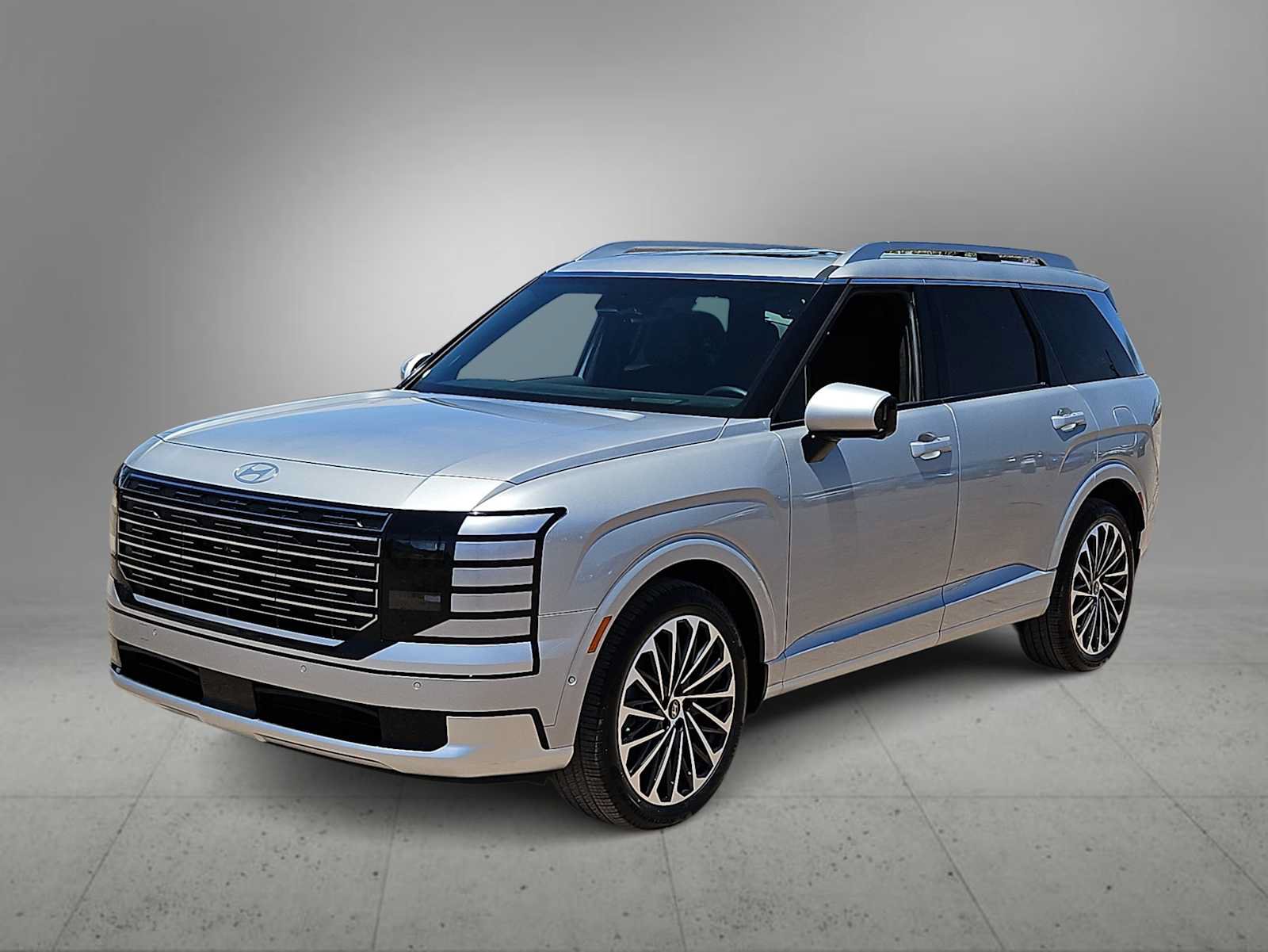 New 2026 Hyundai Palisade Calligraphy FWD image 4