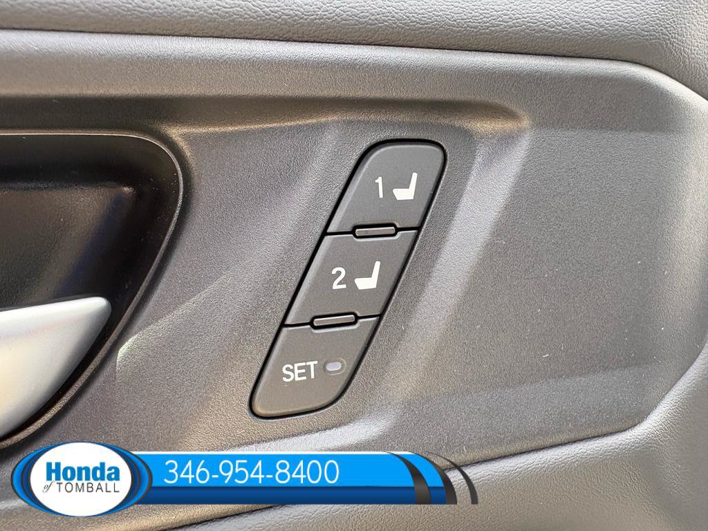 New 2026 Honda Accord Hybrid Touring image 8