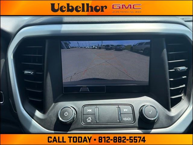 Used 2023 GMC Acadia SLE w/ Driver Convenience Package FWD image 27