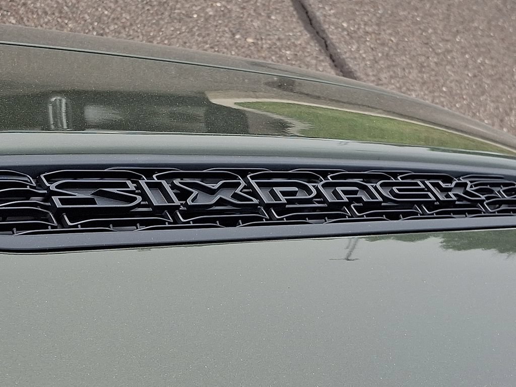 New 2026 Dodge Charger Scat Pack AWD/4WD image 25