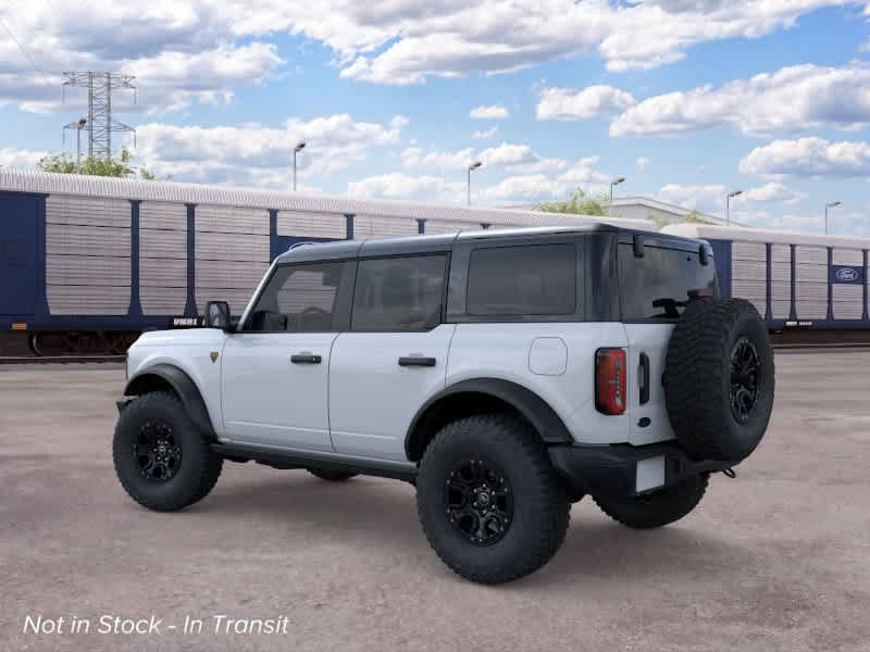 New 2026 Ford Bronco Badlands w/ Wildtrak Package AWD/4WD image 4