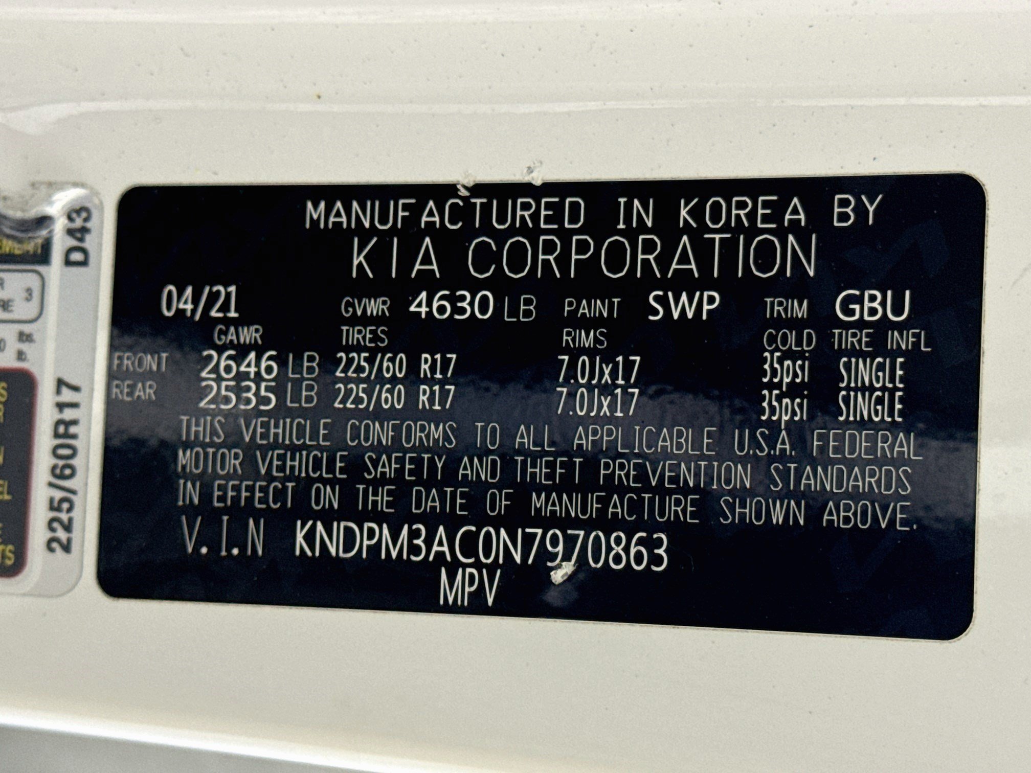Used 2022 Kia Sportage LX FWD image 39