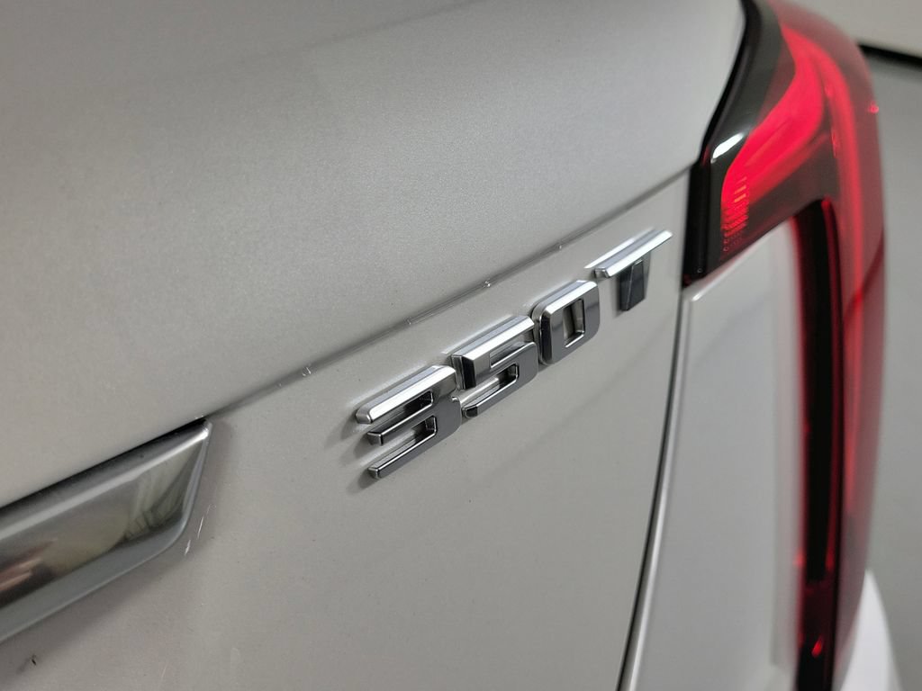 Certified 2023 Cadillac CT5 Luxury w/ Sun And Sound Package RWD image 5