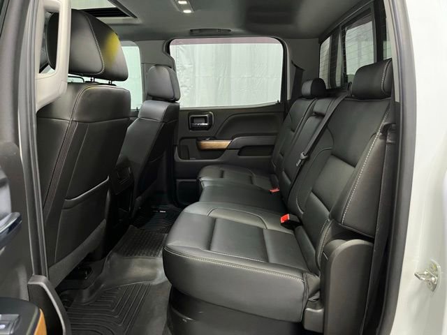 Used 2019 Chevrolet Silverado 3500 LTZ w/ Duramax Plus Package AWD/4WD image 11