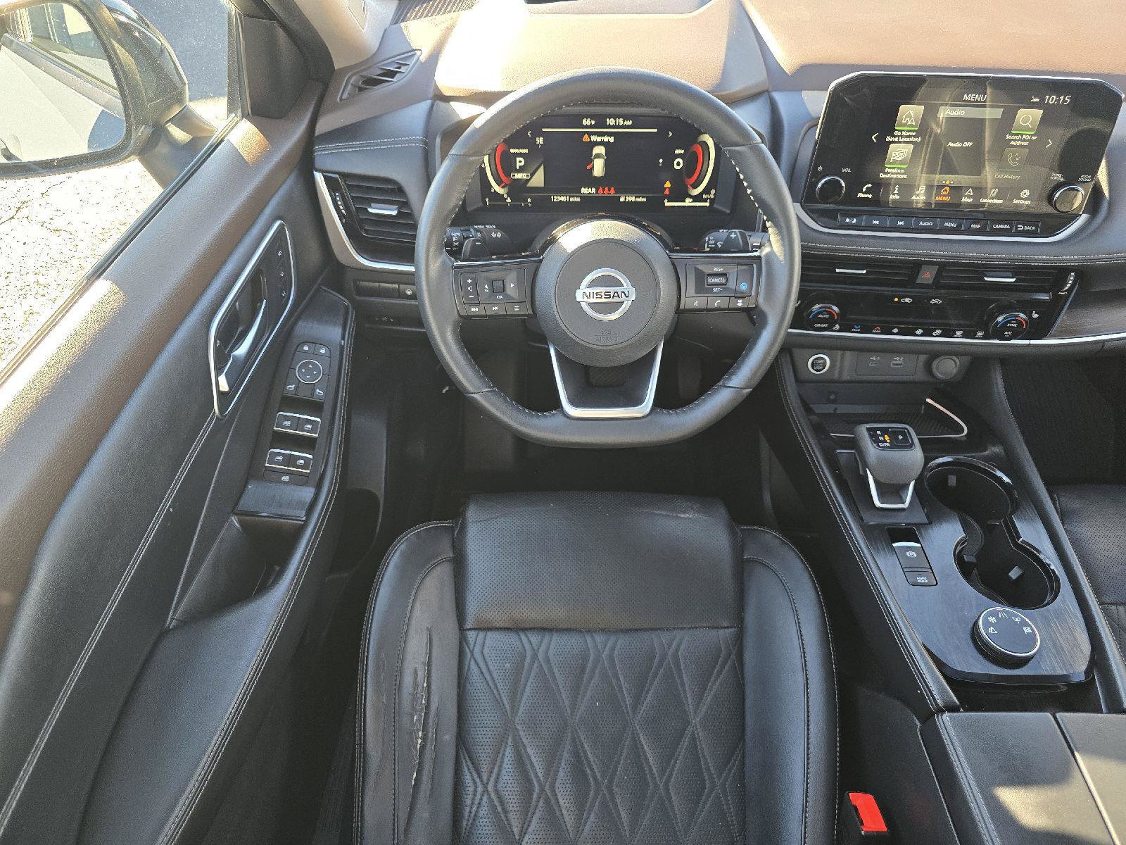 Used 2021 Nissan Rogue Platinum AWD/4WD image 17