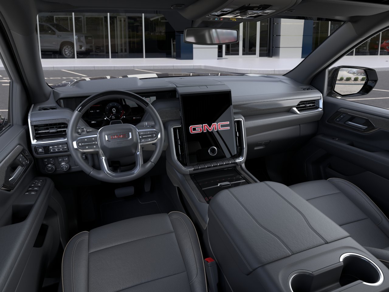 New 2026 GMC Yukon XL Elevation AWD/4WD image 15