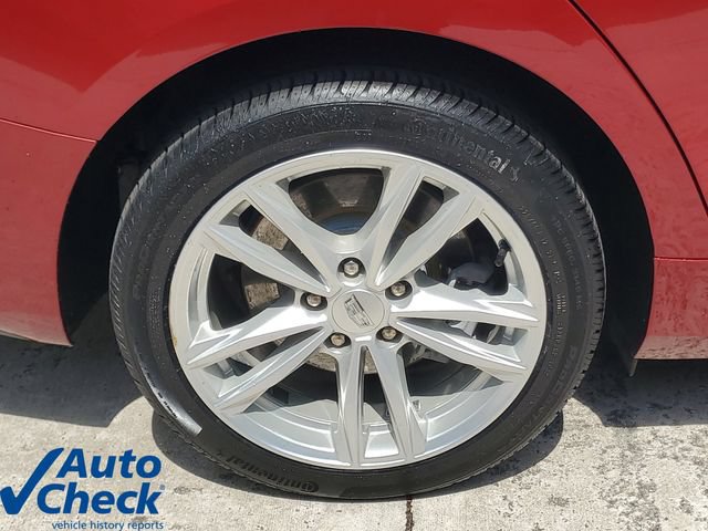 Used 2023 Cadillac CT4 Luxury RWD image 8