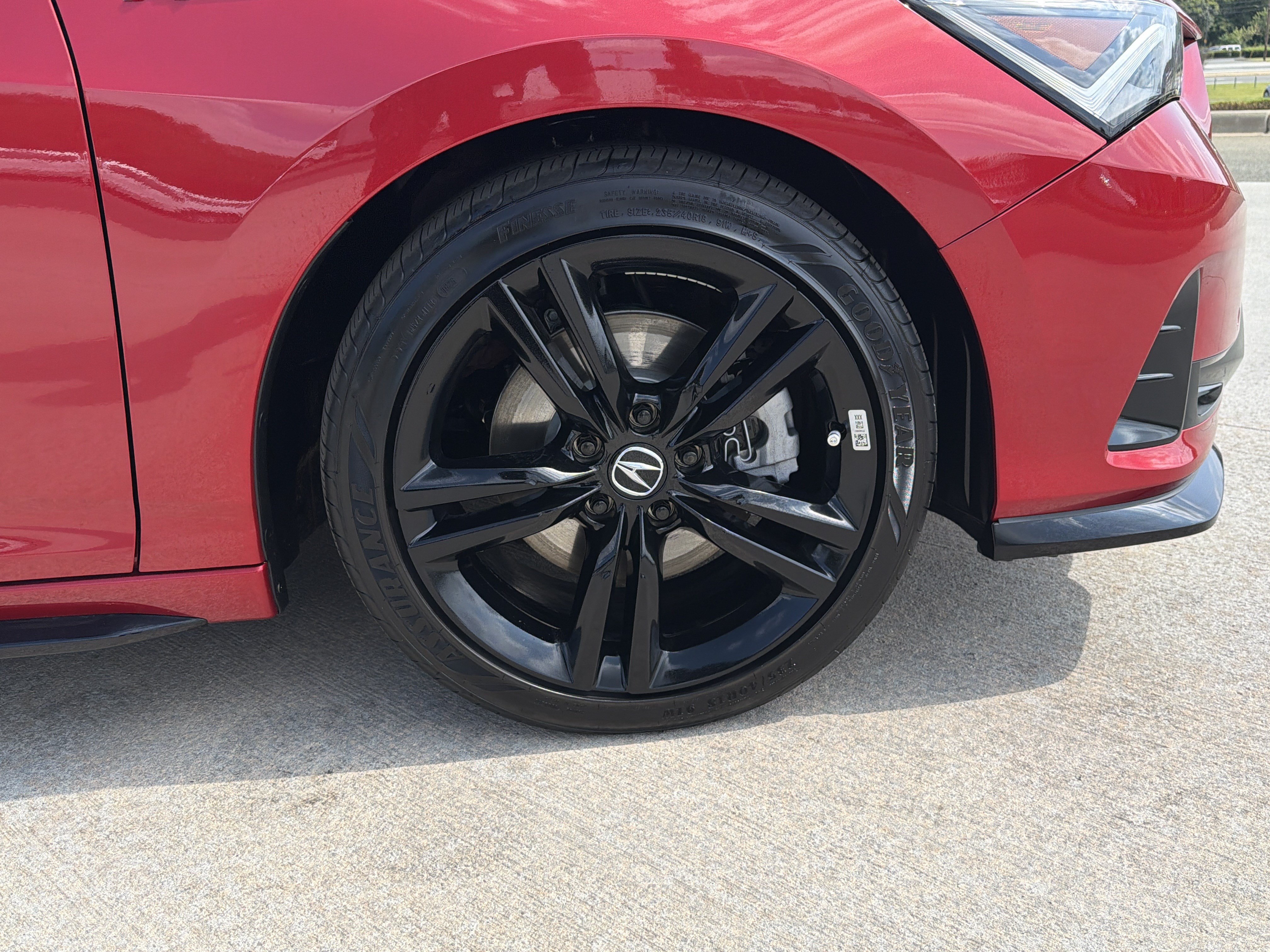 Used 2026 Acura Integra A-Spec w/ Technology Package FWD image 13