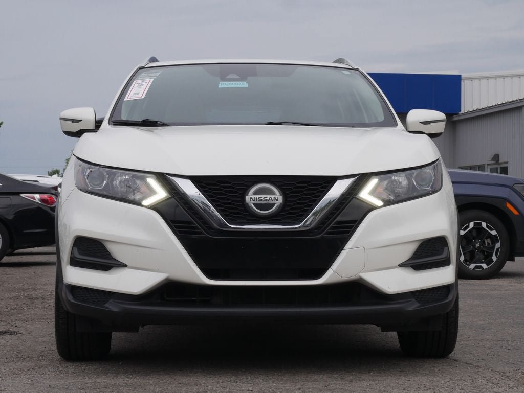 Used 2020 Nissan Rogue Sport SV FWD image 5