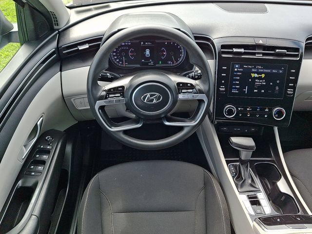 Used 2023 Hyundai Tucson SEL w/ Cargo Package AWD/4WD image 11