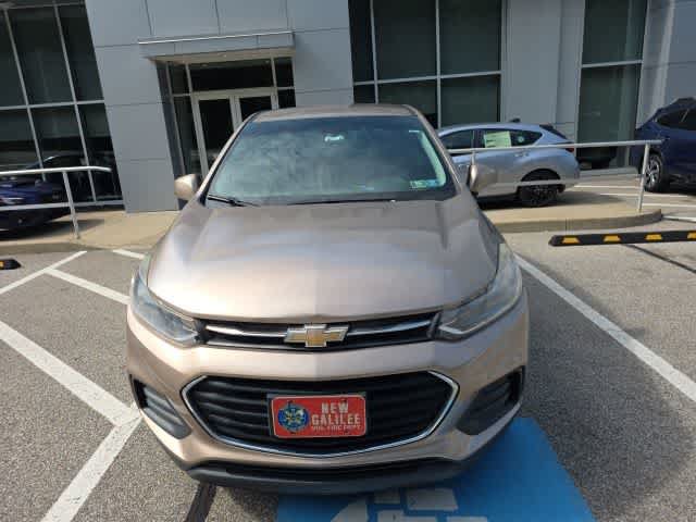Used 2018 Chevrolet Trax LS FWD video 2