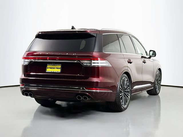 Used 2021 Lincoln Aviator Black Label w/ Dynamic Handling Package image 7