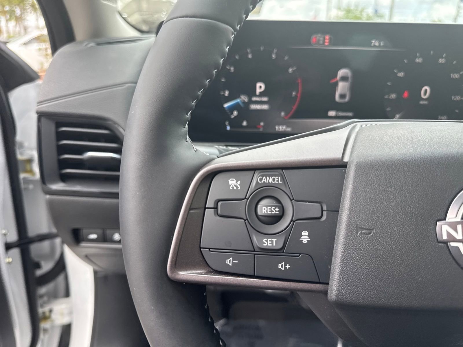 Certified 2026 Nissan Sentra SV w/ SV Convenience Package FWD image 14