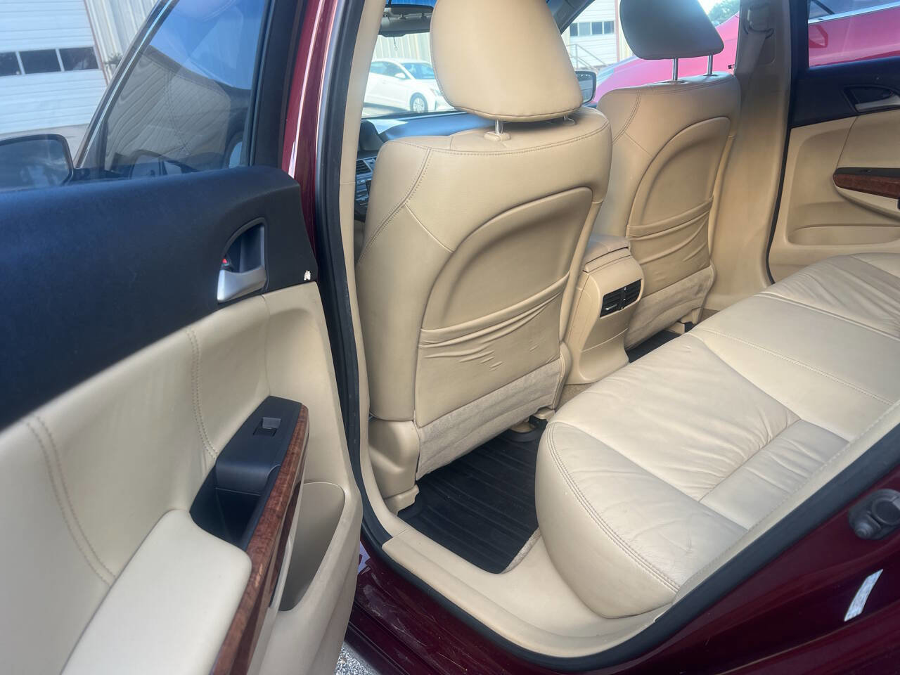 Used 2012 Honda Accord EX-L image 24