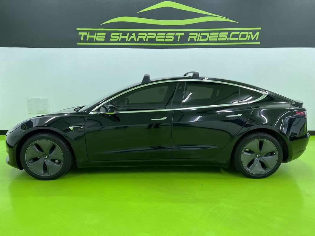 Used 2020 Tesla Model 3 Long Range AWD/4WD image 5