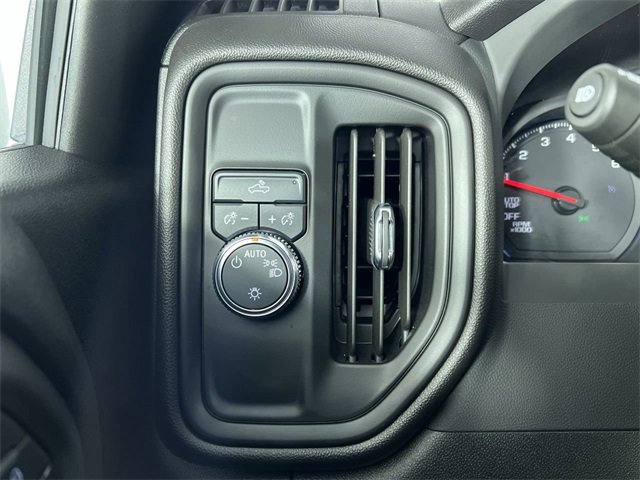 Used 2025 GMC Sierra 1500 Pro w/ Graphite Edition image 18