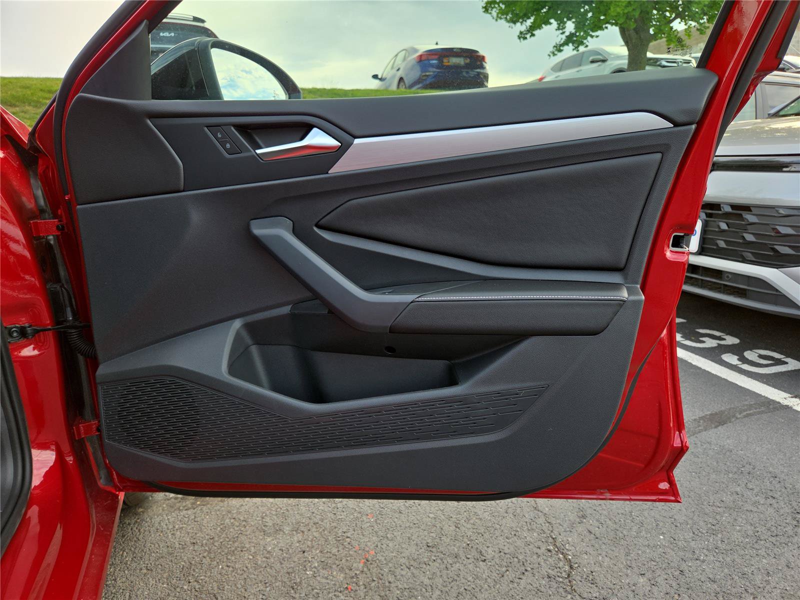 New 2026 Volkswagen Jetta Sport FWD image 25