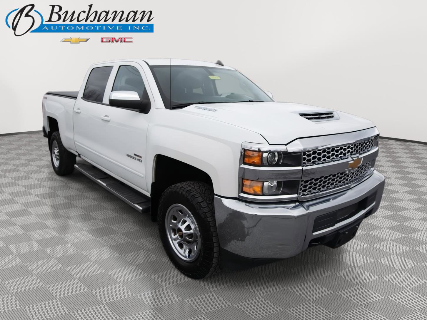 Used 2019 Chevrolet Silverado 2500 LT image 1