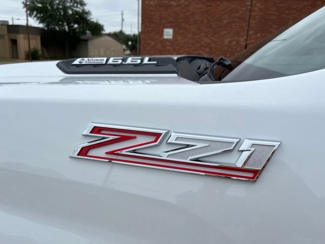 New 2026 Chevrolet Silverado 2500 Custom w/ Custom Value Package AWD/4WD image 8