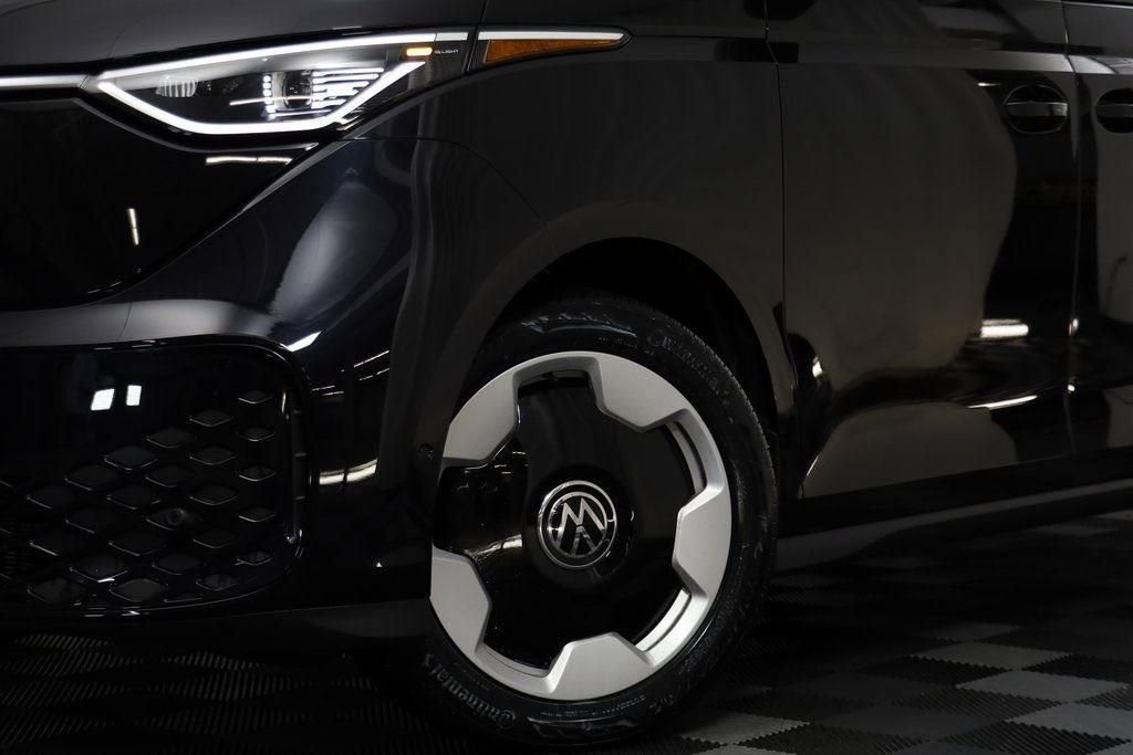 New 2025 Volkswagen ID. Buzz Pro S RWD image 4