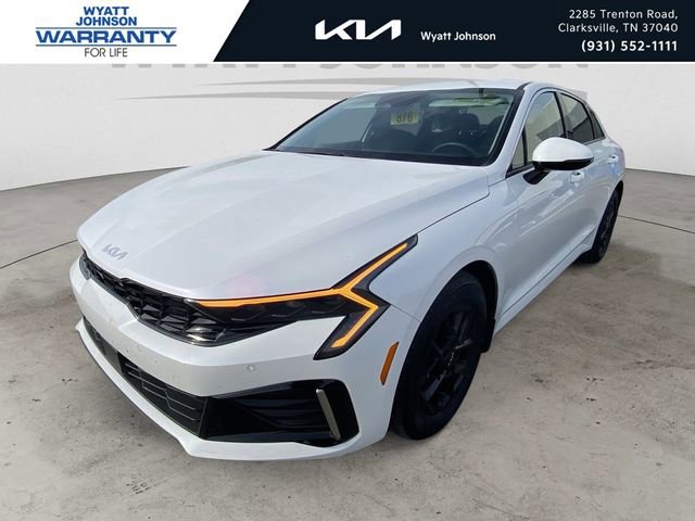 New 2025 Kia K5 LXS