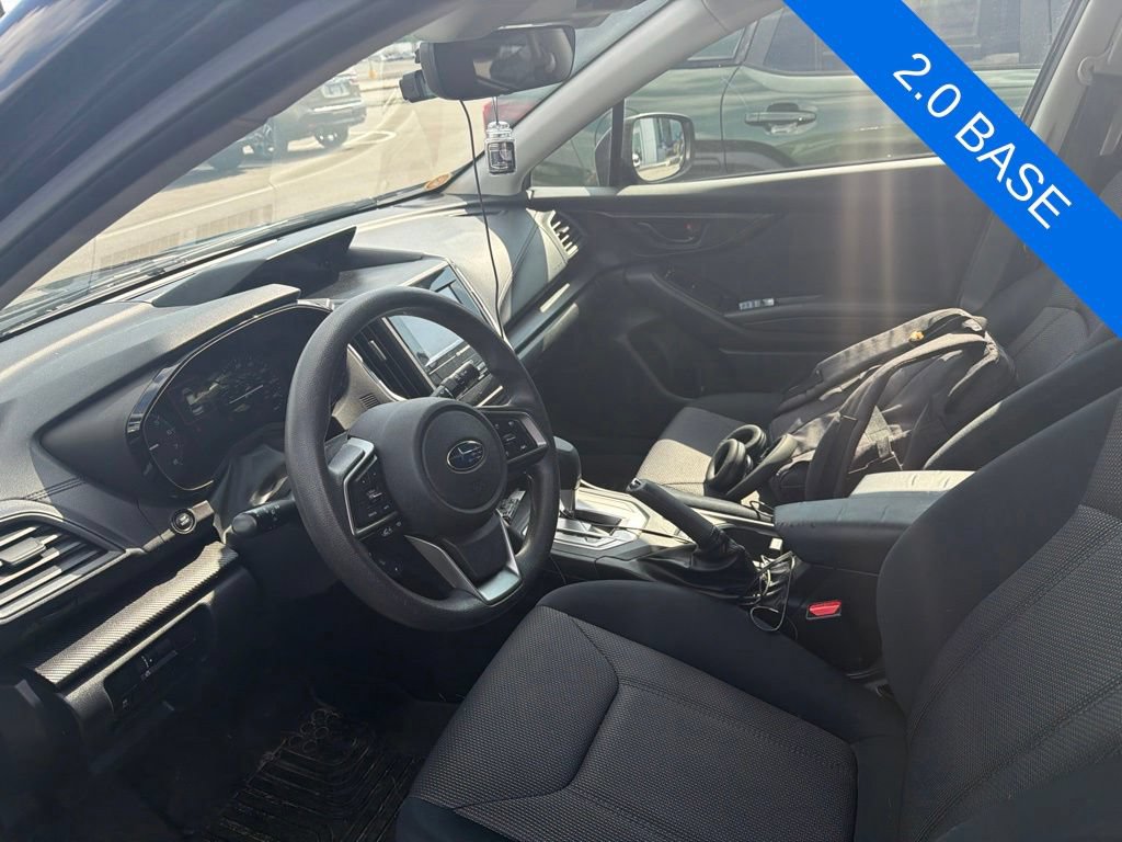 Used 2019 Subaru Crosstrek 2.0i w/ Eyesight System AWD/4WD image 6