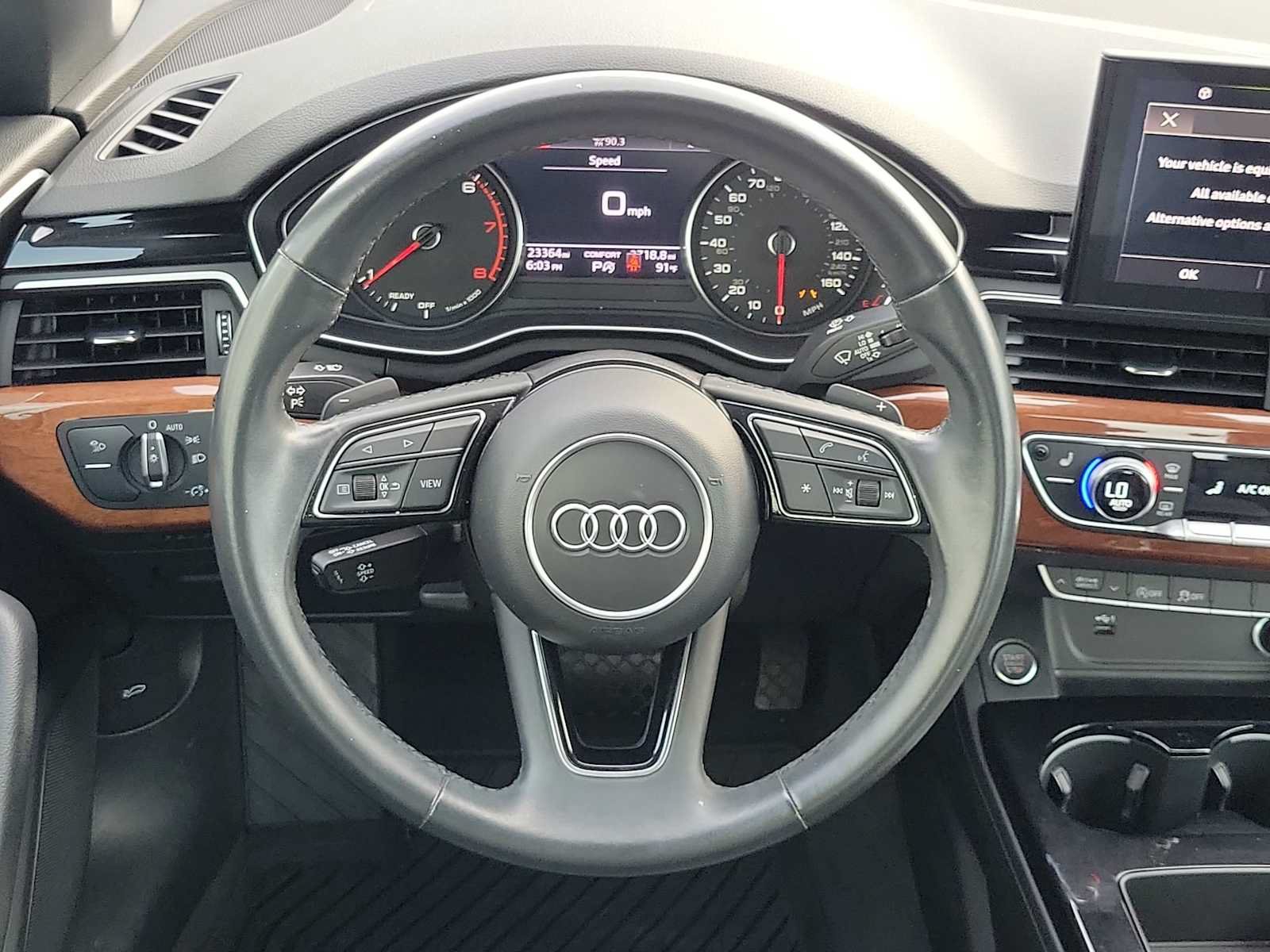 Certified 2022 Audi A5 2.0T Premium AWD/4WD image 19