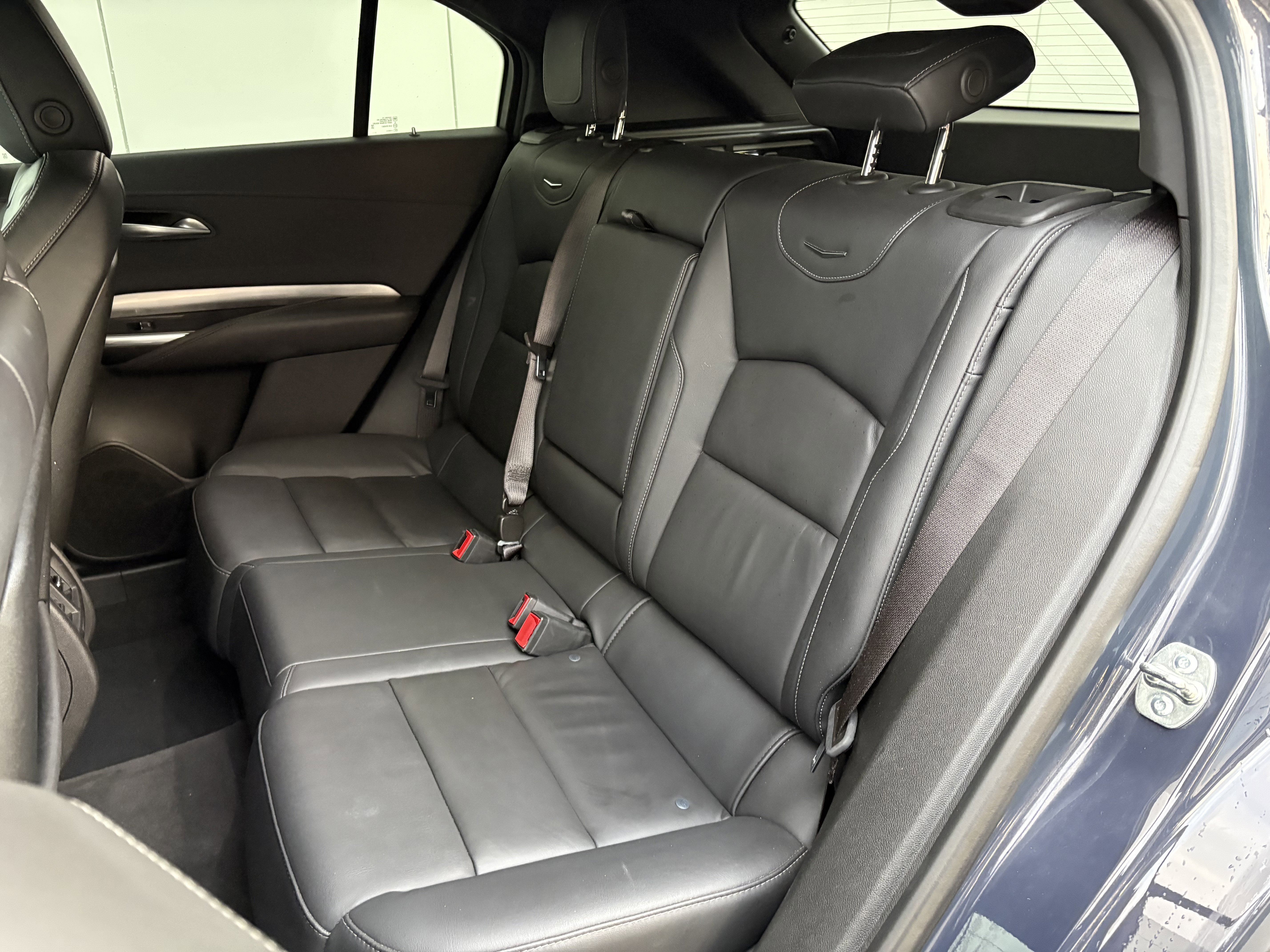 Certified 2025 Cadillac XT4 Premium Luxury image 12