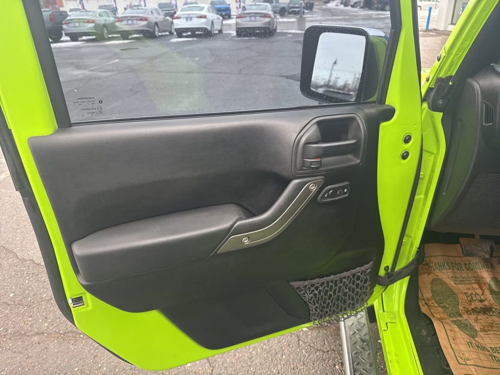 Used 2013 Jeep Wrangler Sport image 20