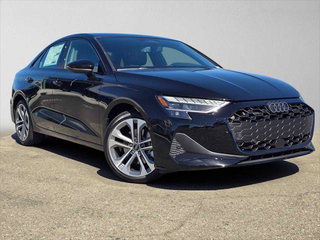 New 2026 Audi A3 2.0T Premium