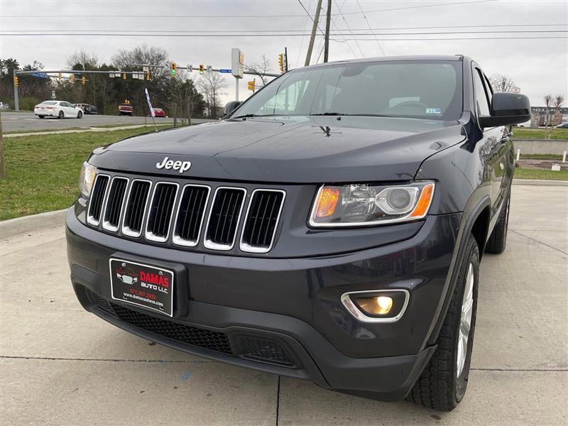 Used 2015 Jeep Grand Cherokee Laredo w/ Quick Order Package 23E image 4