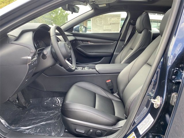 New 2025 MAZDA MAZDA3 s image 12