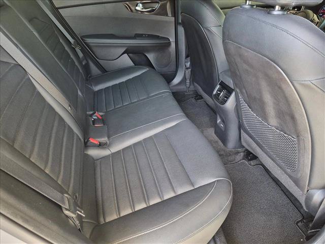 Used 2022 Kia Forte GT-Line w/ GT-Line Premium Package FWD image 20