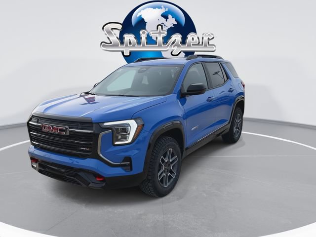 New 2026 GMC Terrain AT4 w/ LPO, Floor Liner Package image 4