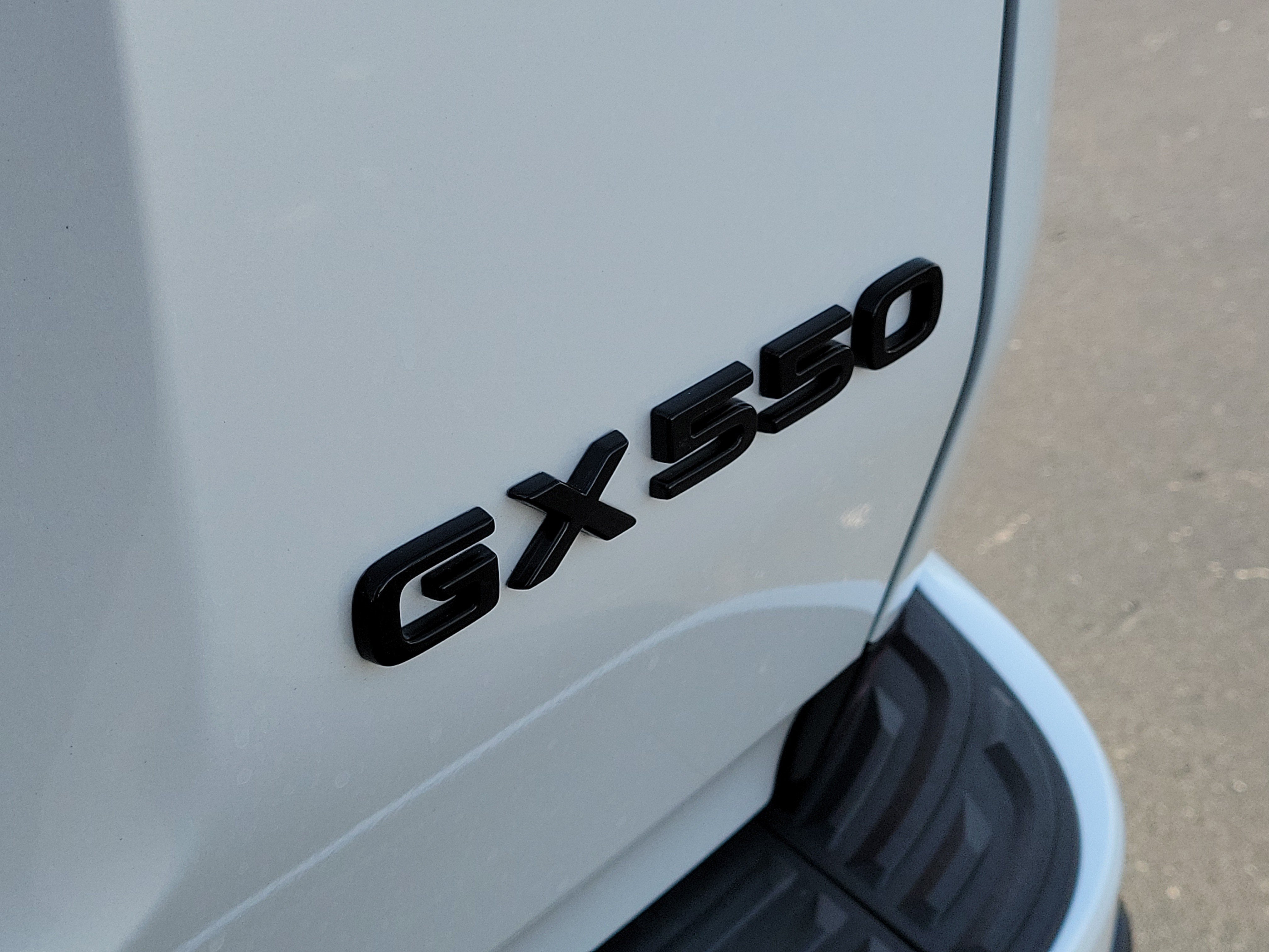 Used 2026 Lexus GX 550 AWD/4WD image 5