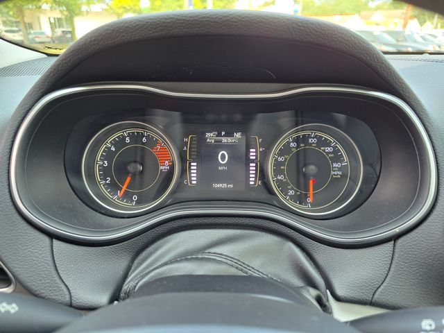 Used 2020 Jeep Cherokee Latitude Lux w/ Comfort/Convenience Group AWD/4WD image 14