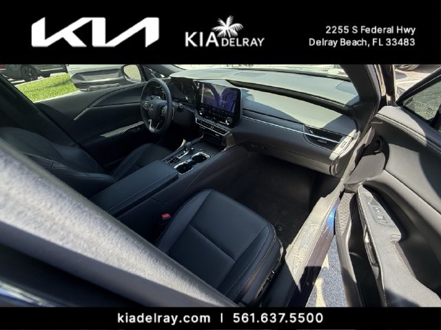 Used 2023 Lexus RX 350 Premium w/ Accessory Package (Z1) FWD image 11