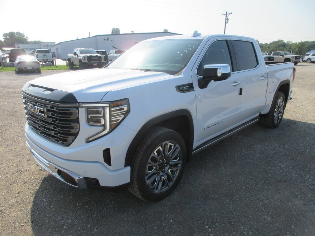 New 2026 GMC Sierra 1500 Denali Ultimate AWD/4WD image 10