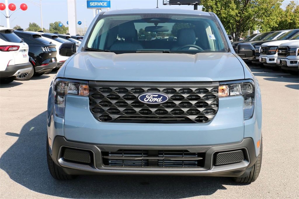 New 2025 Ford Maverick XLT w/ XLT Luxury Package image 3